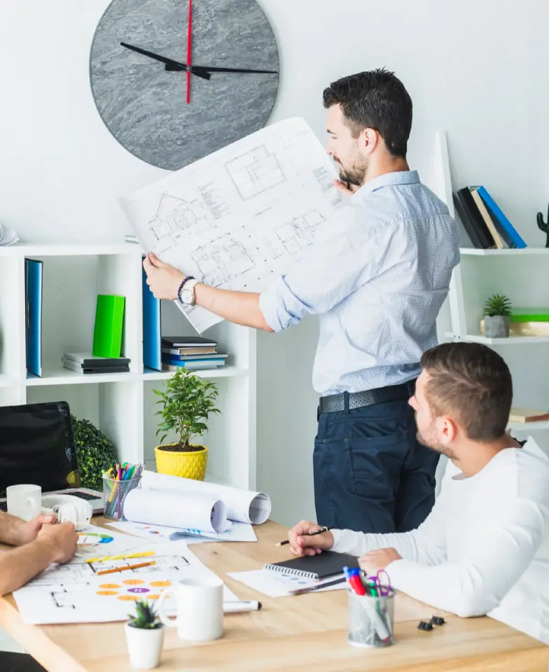 Project Management And Turnkey